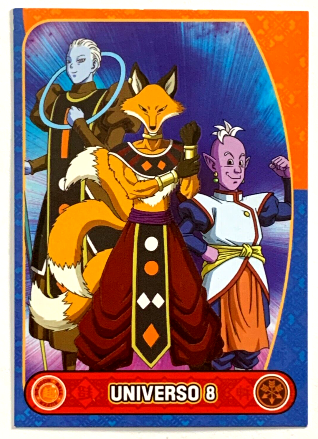 Dragon Ball Super Card Game, Dragon Universe Wiki