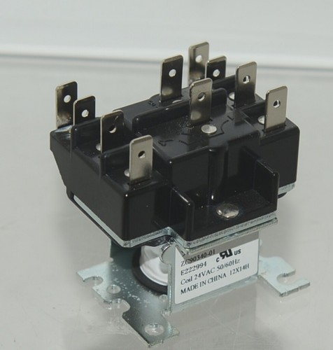 Mars 90340 Switching Relay 24 VAC  General Purpose New in Box - Picture 2 of 10