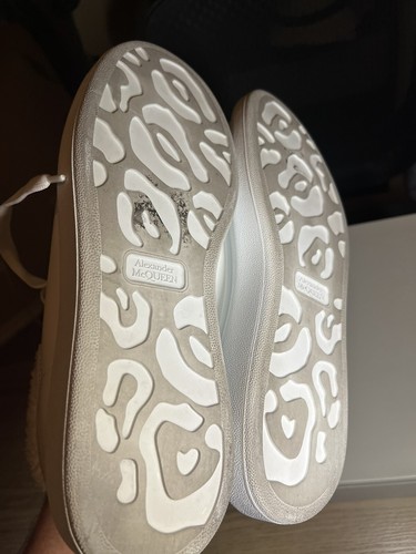 Alexander Mcqueen Sneakers Men 8 - Picture 8 of 8