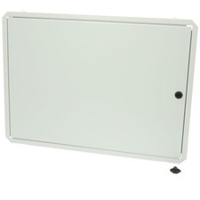 Image of Fibox 8120915 IDS ARCA 60x80cm Inner door set Galvanized steel, RAL 7035