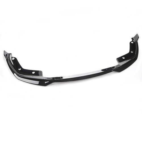 PARAGOLPES DELANTERO NEGRO BRILLANTE LABIO ALERÓN PARA BMW SERIE 3 G20 M340I M SPORT 19-22, - Imagen 6 de 11
