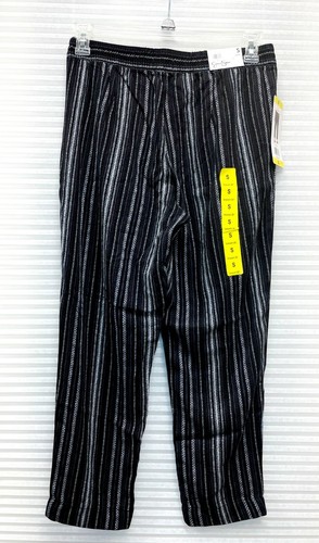 Jessica Simpson Women's Soft Printed Pant Pockets Pull On Ankle Length Size S - Picture 4 of 12