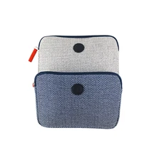 9 pc. AIR FRANCE Business Class Amenity Kit Travel Toiletry Bag NEW Set of Two