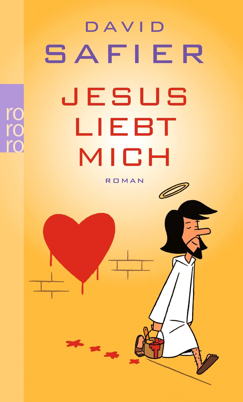 Thumbnail - Jesus Liebt Mich David Safier
