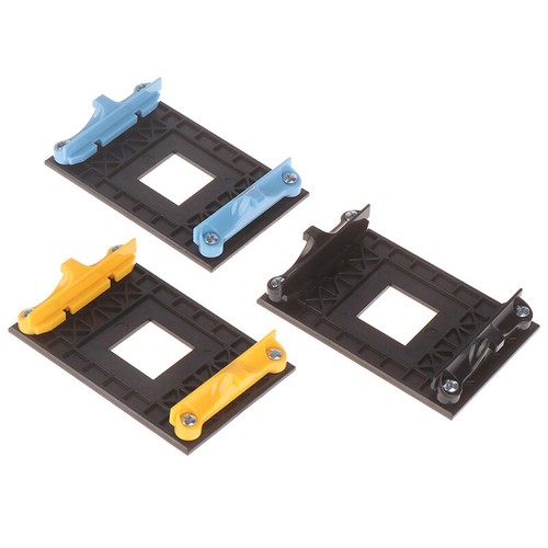 1Pc AMD AM4 CPU Cooler Fan Bracket Heatsink Holder General Backplane BaseYXME JW - Bild 7 von 15