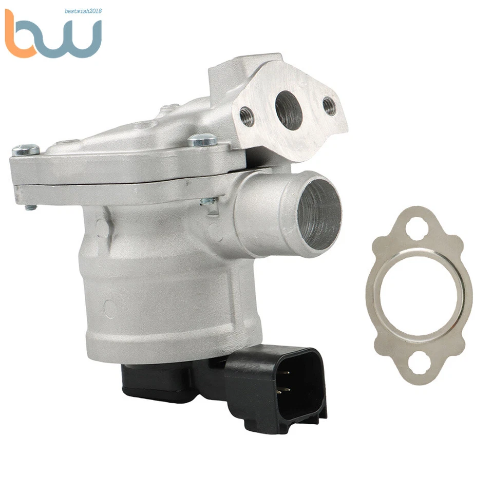 Válvula de retenção de injeção de ar secundária para Subaru WRX STI esquerda 14864AA020 - Imagem 2 de 4