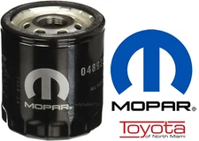 OEM Mopar Oil Filter 4892339AA Genuine MO-339 Chrysler Dodge Jeep Ram
