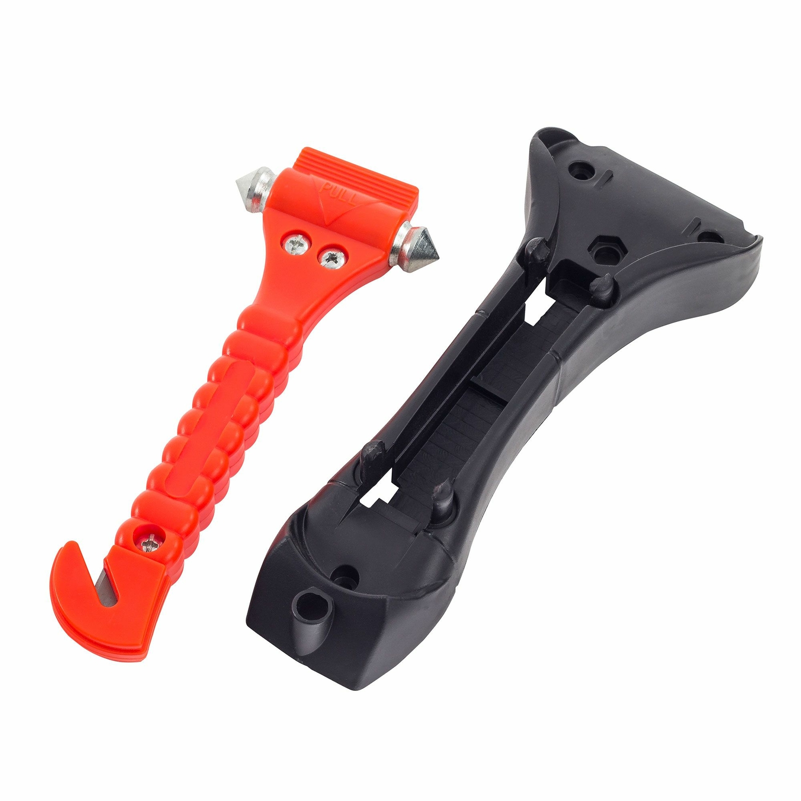 Arnés de martillazo de vidrio de emergencia y carrera/cortador de herramienta de competencia | eBay