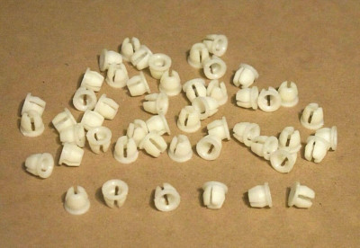 50 Park Blinker Gehäuse Grommets Ford Truck 1997-2011 N811169-S W705550S300