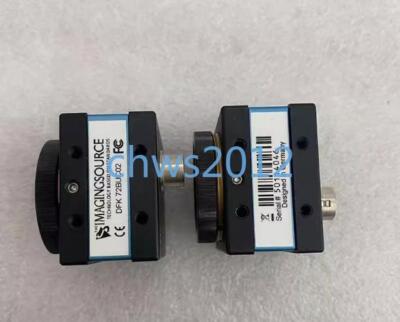 1 PCS IMAGINGSOURCE 5-megapixel color industrial camera DFK 72BUC02 USB2.0 good