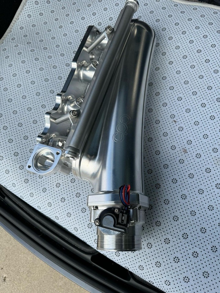 MITSUBISHI STARION MIGHTY MAX CHRYSLER CONQUEST G54B MULTIPORT INTAKE ...