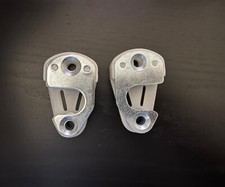 Detomaso Pantera Parts - Striker Door Latch Pair Left Right Side - Free Ship