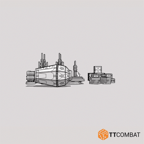 TTCombat BNIB Objectives - Picture 13 of 13