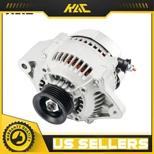 13673N Alternator For 1996 1997-1999 Toyota 4Runner 2.7L Toyota Tacoma 2.4L