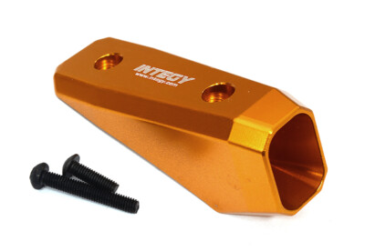 Machined Realistic T2 Exhaust Tip for Arrma 1/7 Limitless All-Road ARA320518