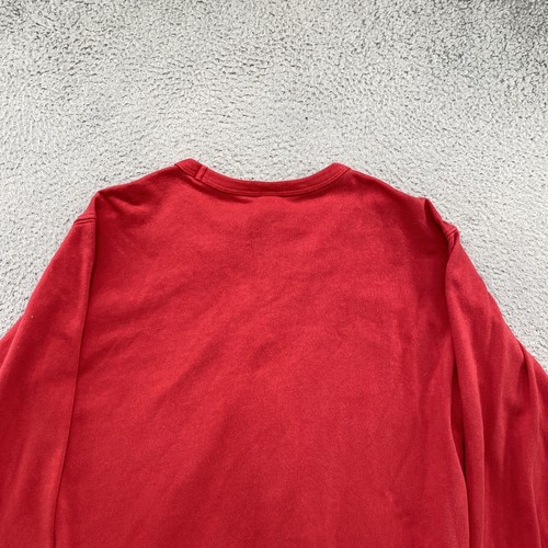 Wisconsin Badgers Victoria Secret Pink Sweatshirt in Women’s Size Small - Picture 9 of 11