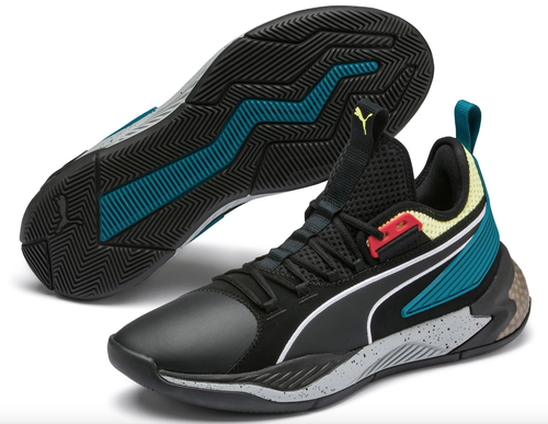 puma uproar black