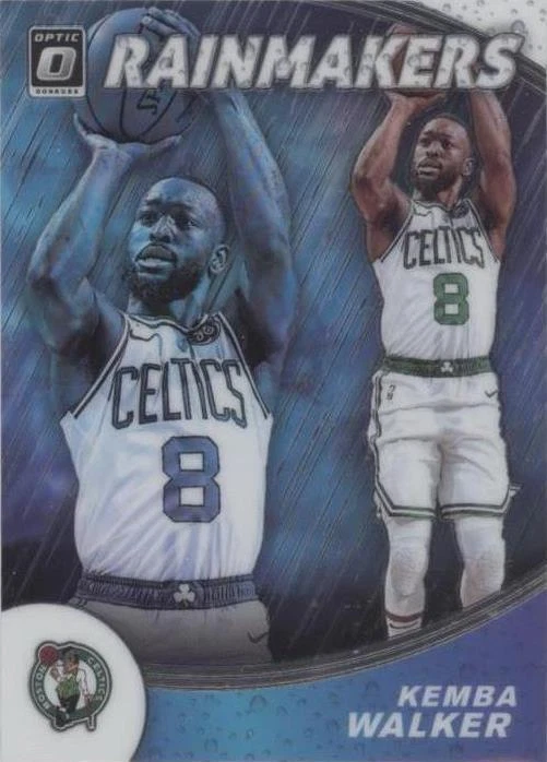 Kemba Walker Trading Cards for sale | eBay