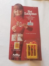 vecchio giocattolo - PET LOCKETTES - AmToy