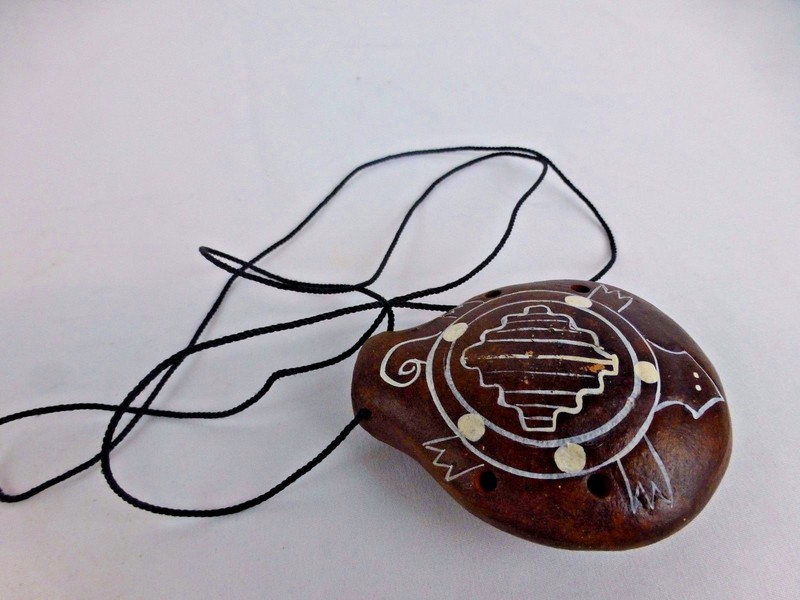 Nice vintage native amer. artifact, ca. 1960s