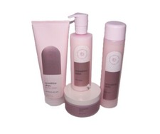 Bath and Body Works Sensitive Skin Colloidal Oatmeal Lotion Wash Bubble Butter