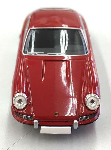 Tomy Tec Tomica Limited Vintage Tlv-93A Porsche 912 1965 Type - Picture 6 of 11