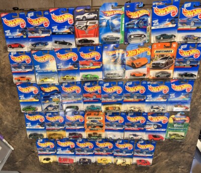 BIG 37x Hot Wheels Fast & Furious American Tuners Drifters & Street Racers TH RR