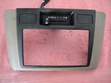   TEMPERATURE REAR CONTROL WITH PANEL 4 DOOR ...