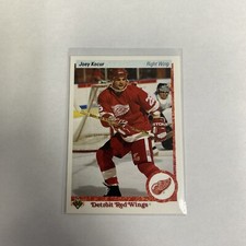 1990 Upper Deck #411 Joey Kocur Near Mint or Better