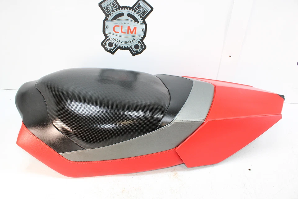 Assento selim 11-12 Ski-doo Gsx 1200 Se 4 Tec 510005382 - Imagem 4 de 4
