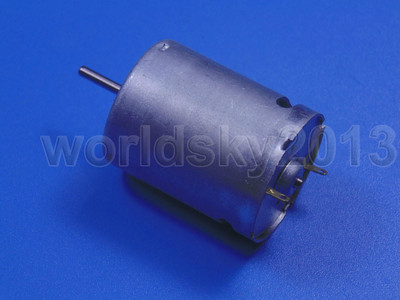 Mabuchi RF-370CA-22170 DC6V 6000RPM Micro Motor - Carbon Brush, For Toys & Models