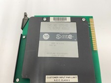 ALLEN BRADLEY 1771-OG TTL OUTPUT MODULE