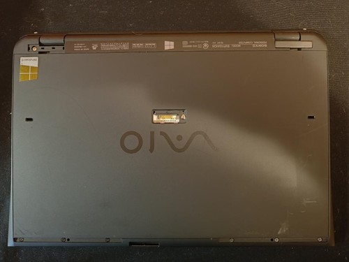 Sony vaio svp1121a1j 11.6" Intel Core i7-4500u 1.80 Up 2.39 Ghz 128gb 4gb HDD - Imagen 7 de 17