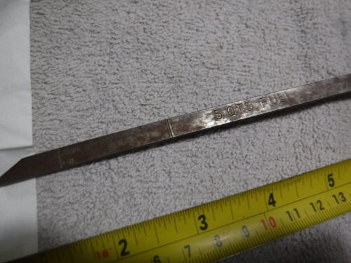 1955-1957 STUDEBAKER Champion 1955-1958 TRUCK - Pickup Oil Dipstick NOS. - Picture 2 of 3