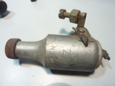 Dynamo De Vélo Ancienne Soubitez 29 - Fabrication Française, Vintage Vélo