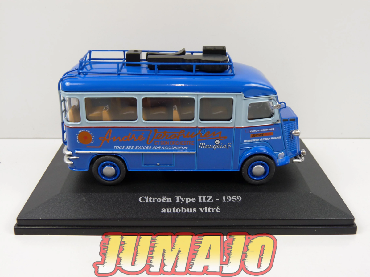 PU20 VOITURE 1/43 ELIGOR Petits Utilitaires CITROEN CX Break Série 2 Chef Chanti EUR 19,90 - FR - Foto 5