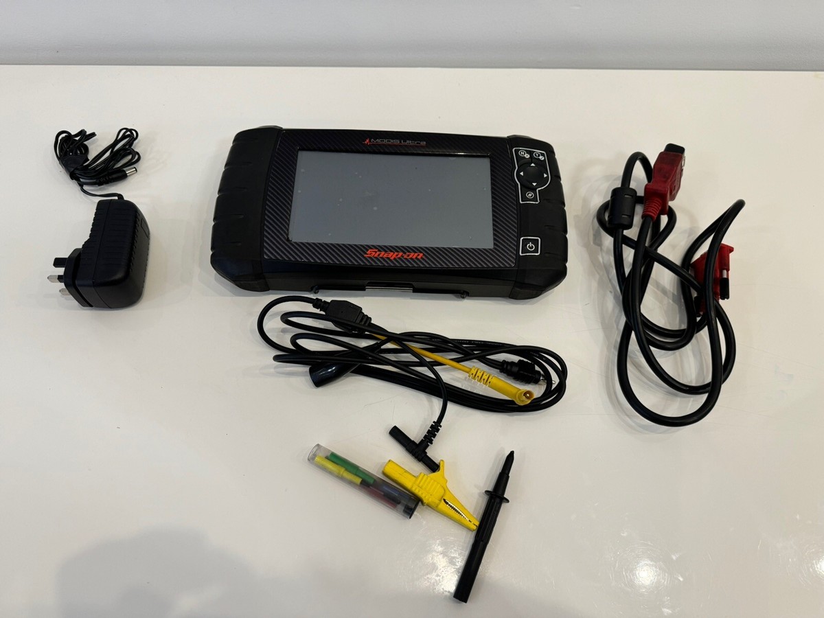 SNAP ON MODIS ULTRA DIAGNOSTIC SCANNER EEMS328 SOFTWARE VERSION