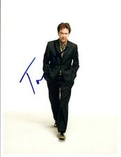 Timothy Hutton Signed Autographed 8x10 Photo Leverage Ordinary People COA VD