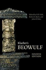 Klaeber’s Beowulf, Fourth Edition 9780802095671 by Unknown