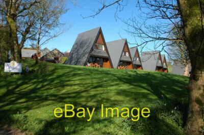 Photo 6x4 Forda Holiday Accommodation Self-catering lodges and accommodat c2007