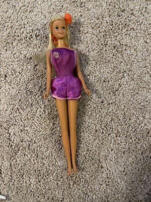 1966 VINTAGE SUNSET MALIBU FRANCIE Doll with OUTFIT Barbie 1966 VINTAGE SUNSET MALIBU FRANCIE Doll with OUTFIT Barbie