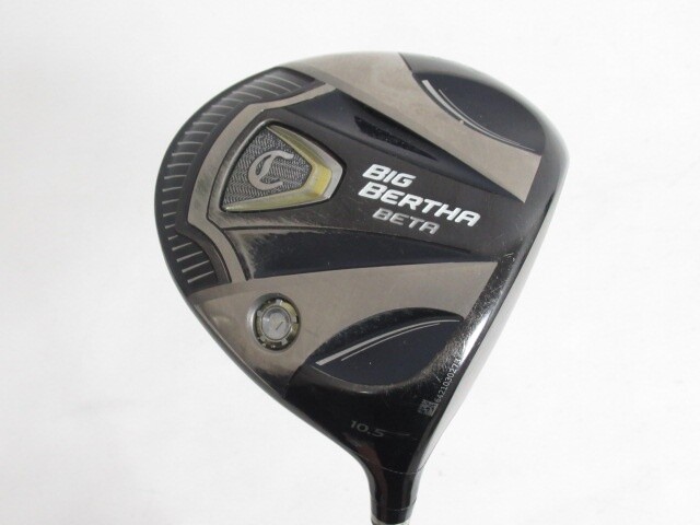 Callaway BIG BERTHA BETA2016 Driver 10.5 GP for BIG BERTHA