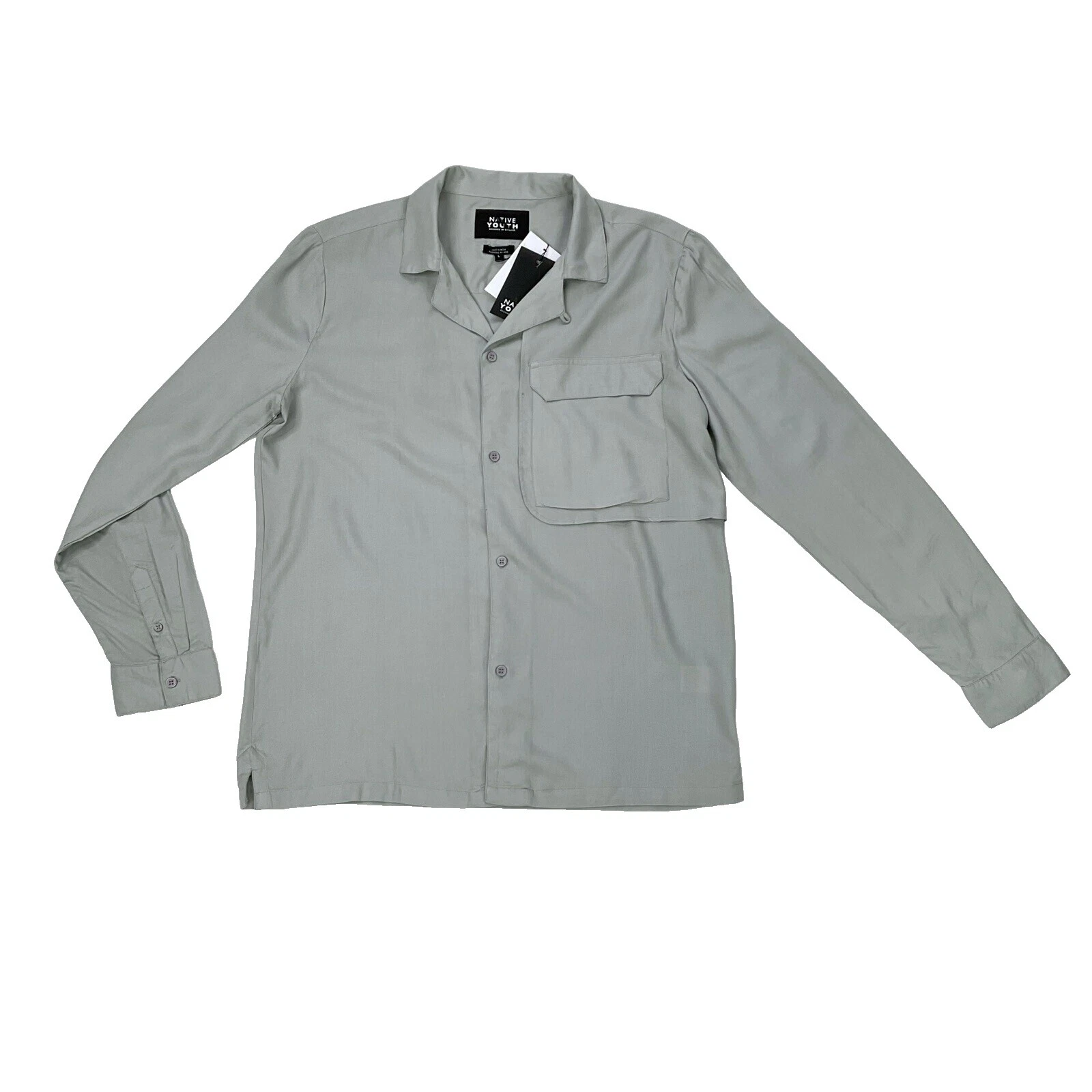 Native Size L Shirts for Men