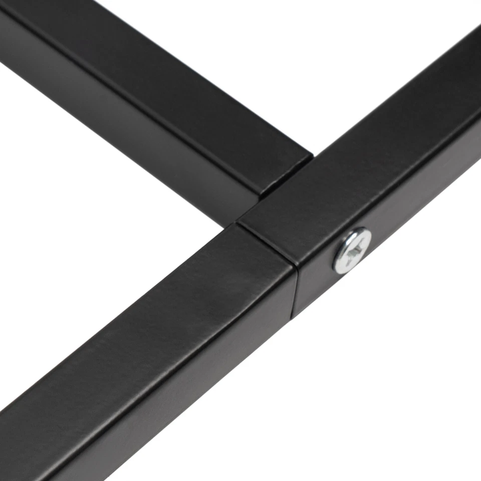 Estantes de almacenamiento multimedia para pared, estante de almacenamiento de CD DVD de 34 pulgadas 5 piezas Foto 4 de 4