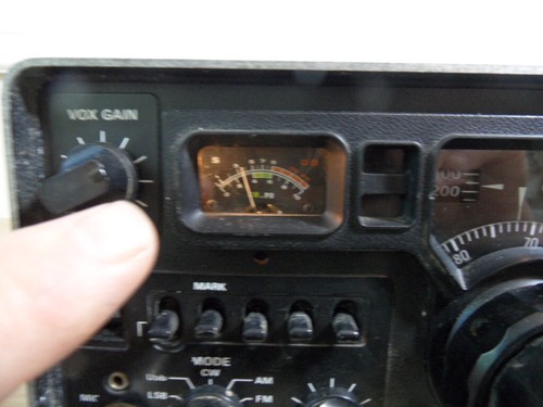 Yaesu FT 221 2M Émetteur-récepteur Rado Multi Ham + Micro Yaesu - Photo 8/16