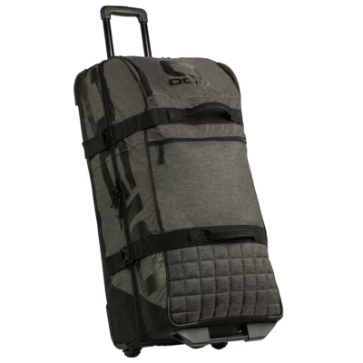 Ogio Trucker Moto Gear Bag Dark Static Gray