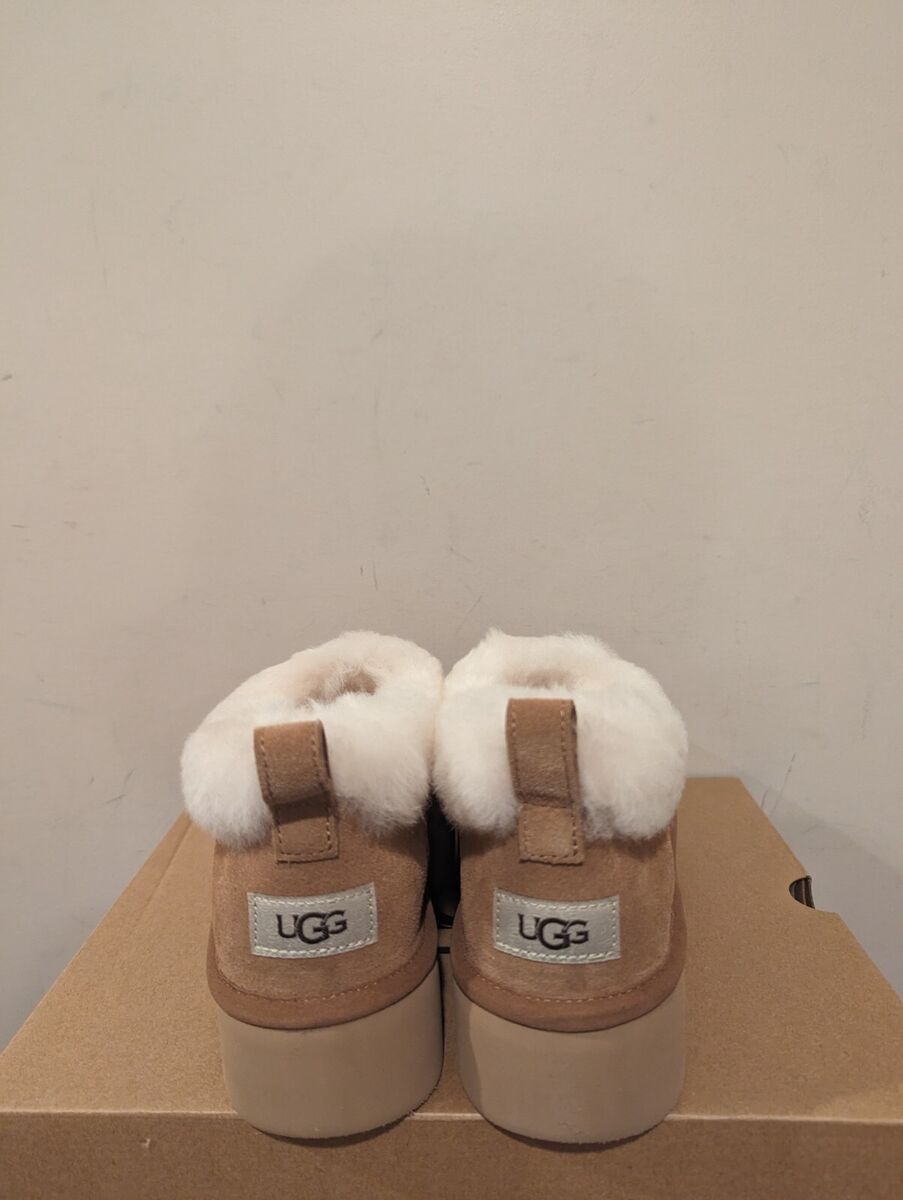 Ugg Australia Women's Nita Platform Slippers Size 10 NIB | eBay Ugg Australia Women's Nita Platform Slippers Size 10 NIB | eBay