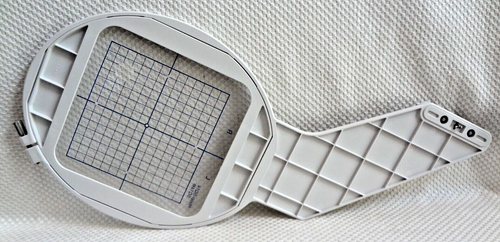 Janome Memory Craft 12000 14000 15000 Embroidery Machine Hoop SQ14 - Picture 4 of 5