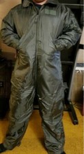 Cold Weather Flight Suit 52 Long CWU-64/P Military Fire Resistant