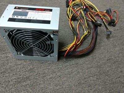 Thermaltake 500W 電源ユニット TT-500NL2NK-A Thermaltake TT-500NL2NK-A 500W Non-Modular Power Supply W0425 | eBay
